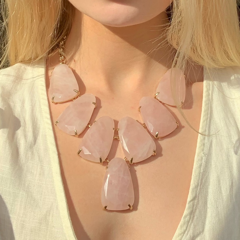 Kendra Scott Harlow Statement Necklace